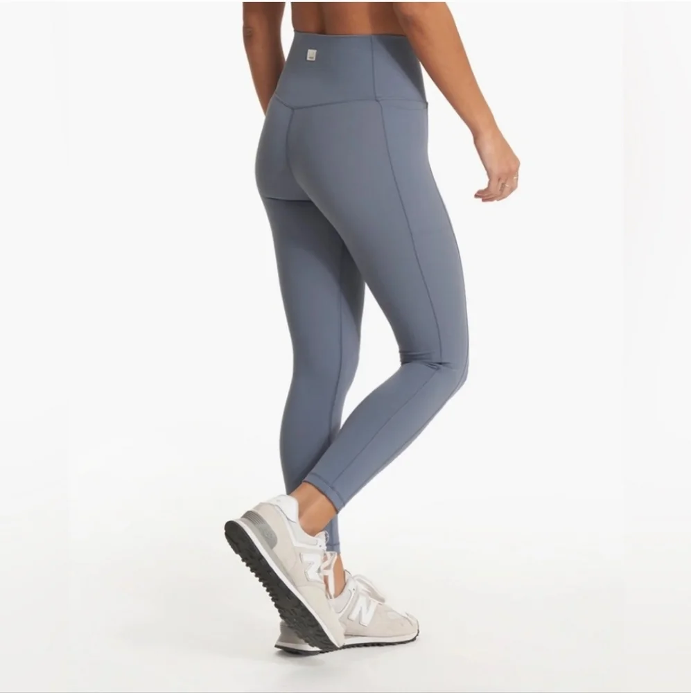 🌟 NWT 🌟 Vuori Studio Pocket Leggings-Short - Picture 4 of 4